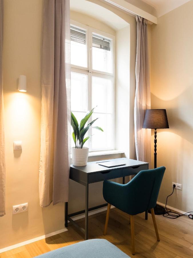 Central And Stylish Apartment Wien Exterior foto