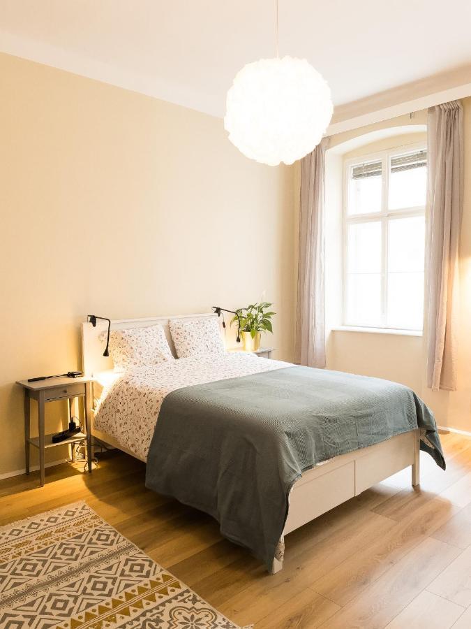 Central And Stylish Apartment Wien Exterior foto